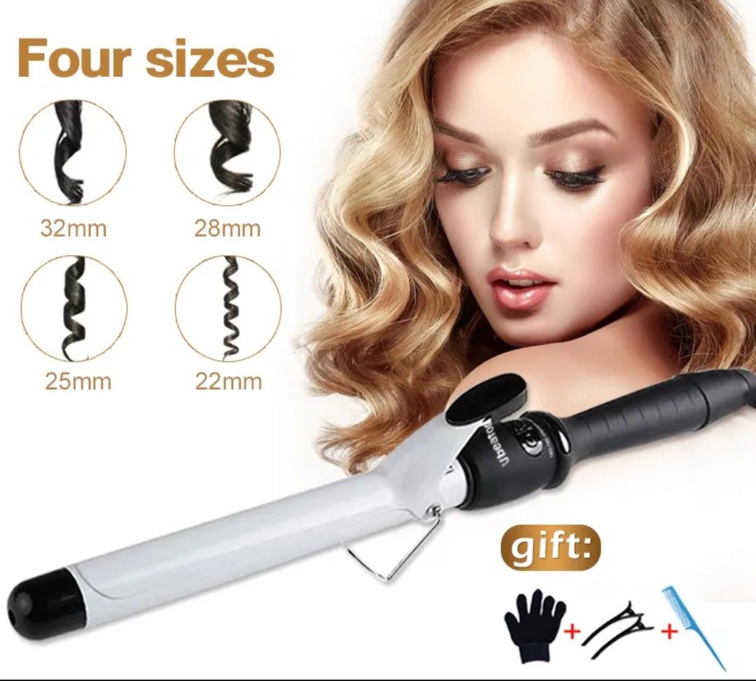 32mm hotsell hair wand