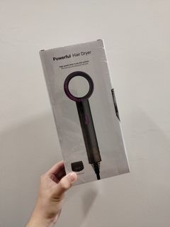 Hair Dryer