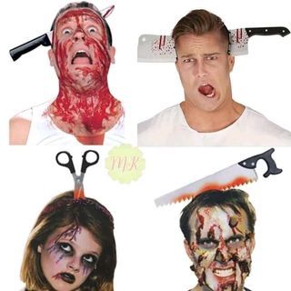 HALLOWEEN ASSORTED PROPS HEADBAND