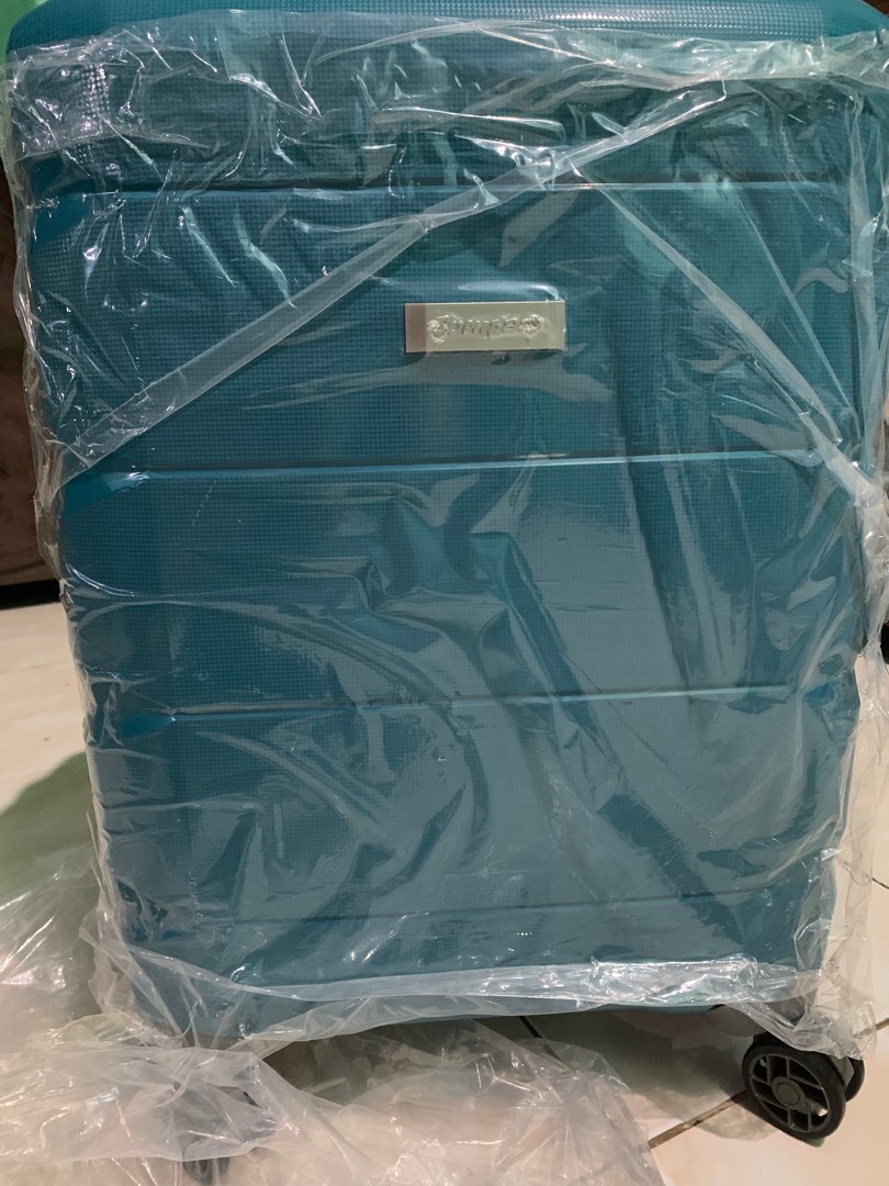 Hand carry luggage Hobbies & Toys, Travel, Luggage on Carousell