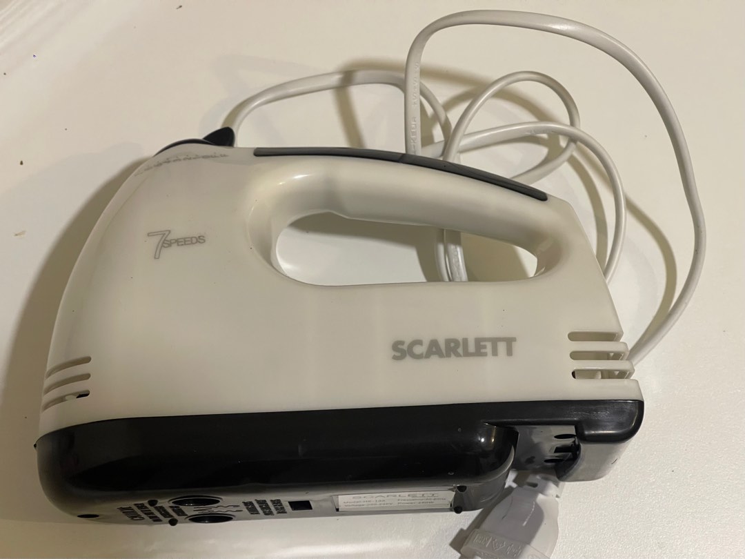 Hand mixer, Furniture & Home Living, Kitchenware & Tableware, Bakeware