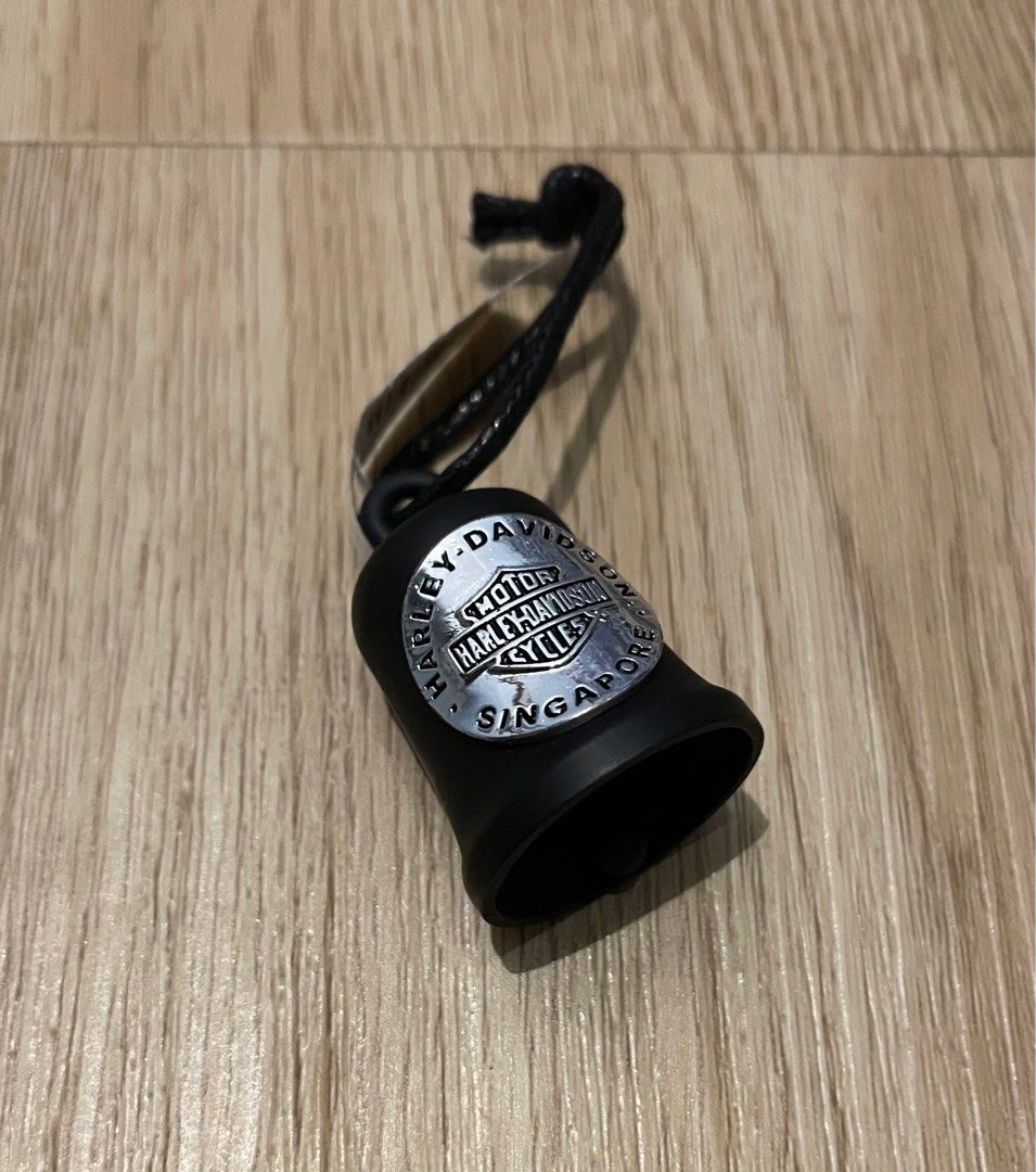 Harley davidson lucky bell deals