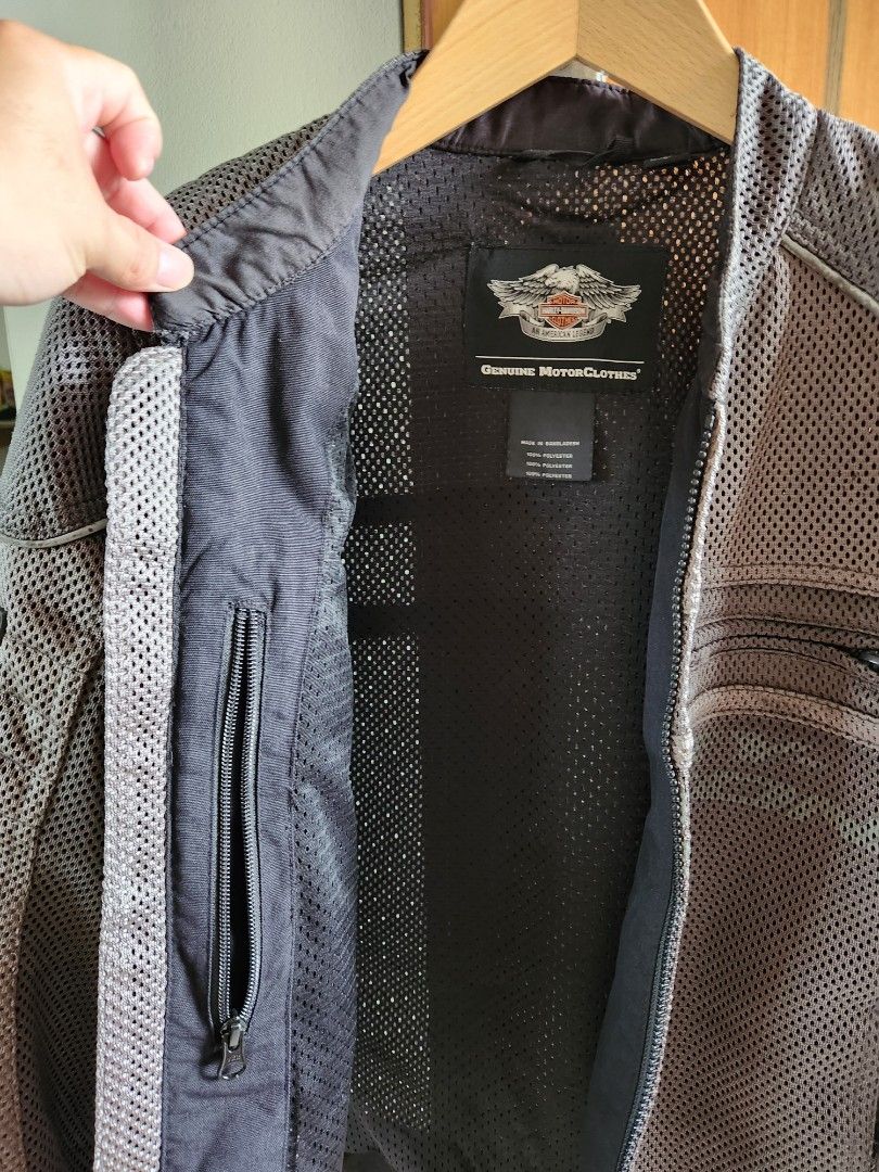 Affinity mesh riding jacket sale