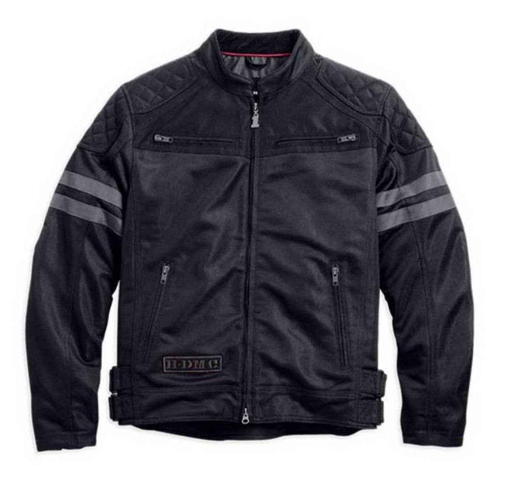 White mesh motorcycle jacket store
