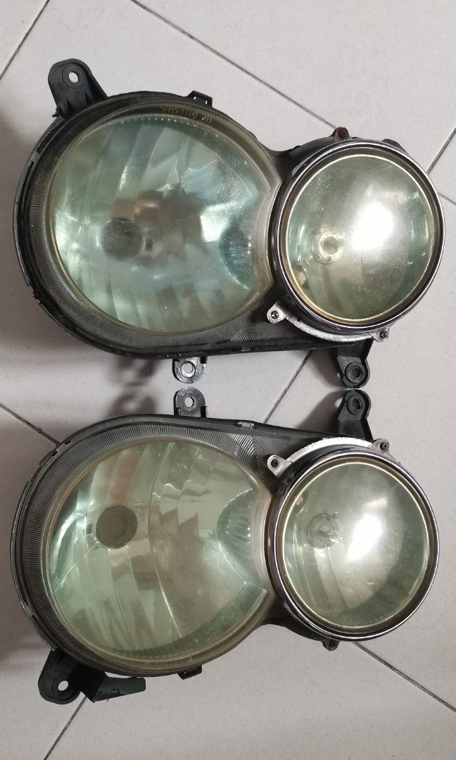 Headlamp Kenari, Auto Accessories on Carousell