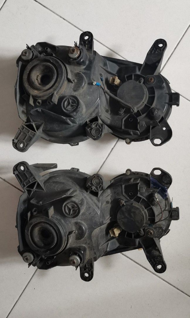 Headlamp Kenari, Auto Accessories on Carousell