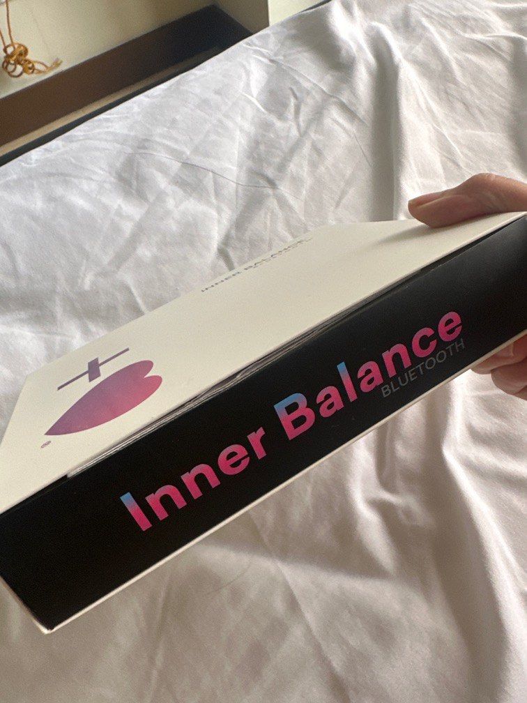 HeartMath Inner Balance Device (Category: Health Monitors & Weighing Scales) located in Pasig City. Submitted by kccascl (Listing ID 1256507852, Image 3). Description: Heart Math Device - Inner Balance Tracker compatible with Android and iPhone - Reduce Stress, Find Balance, Build Resilience Device and Charger Included.