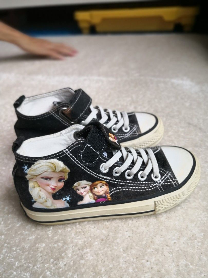 Frozen converse shoes store