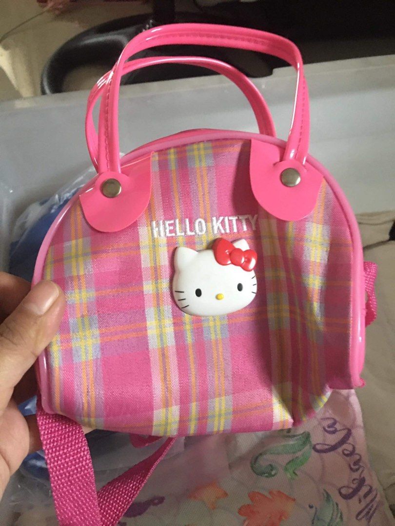 Hello kitty small bag shop