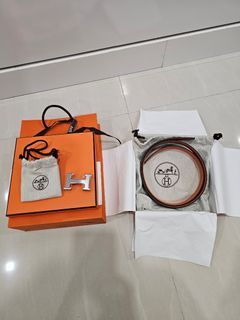 Hermes Cabasellier 31 Noir, Luxury, Bags & Wallets on Carousell
