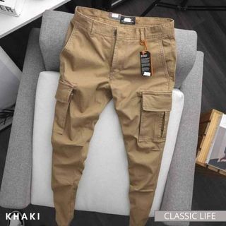 High Quality Cargo Pants for Men