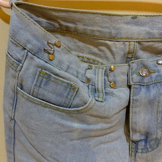 highwaist jeans