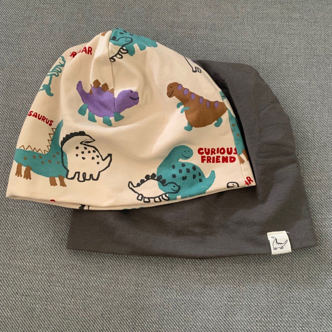 H M cotton hats for baby boy Babies Kids Babies Kids Fashion