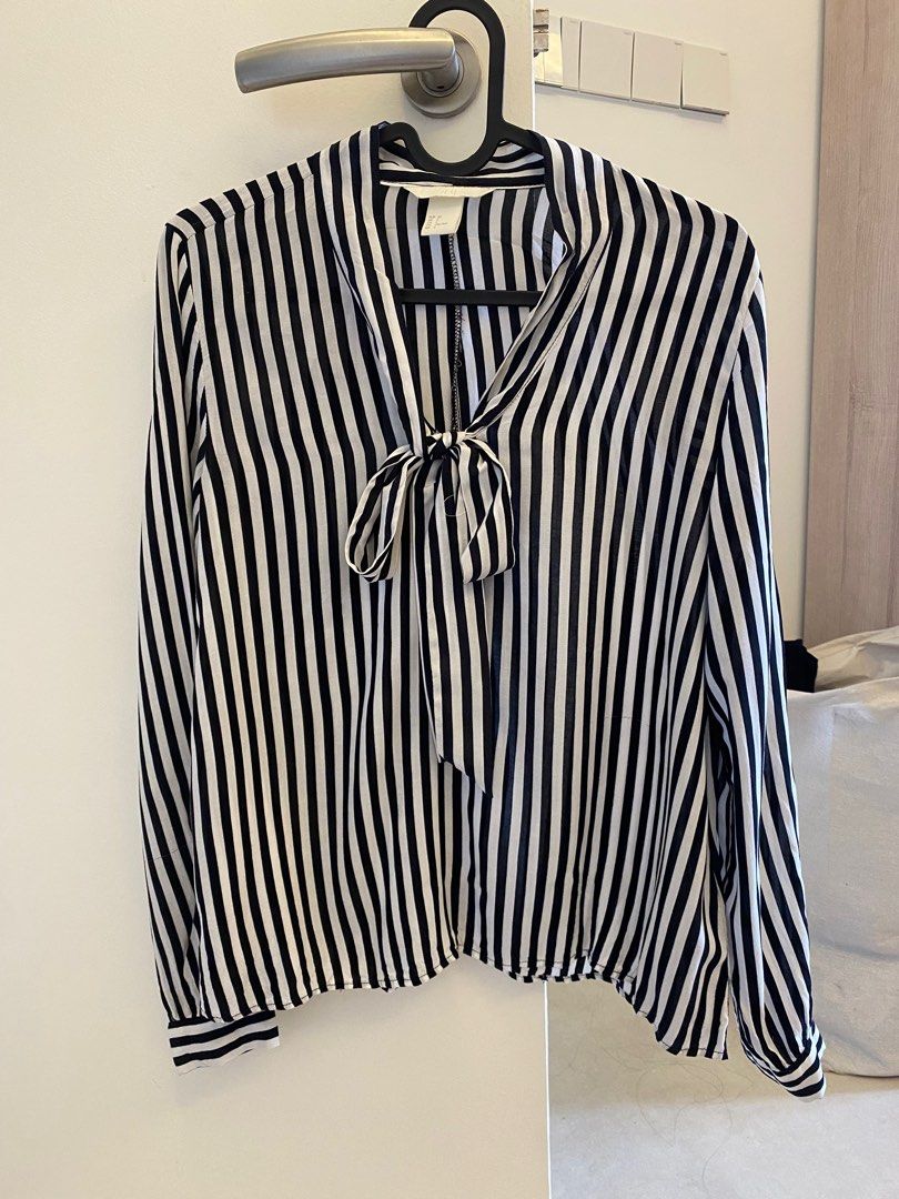 H&m formal outlet tops