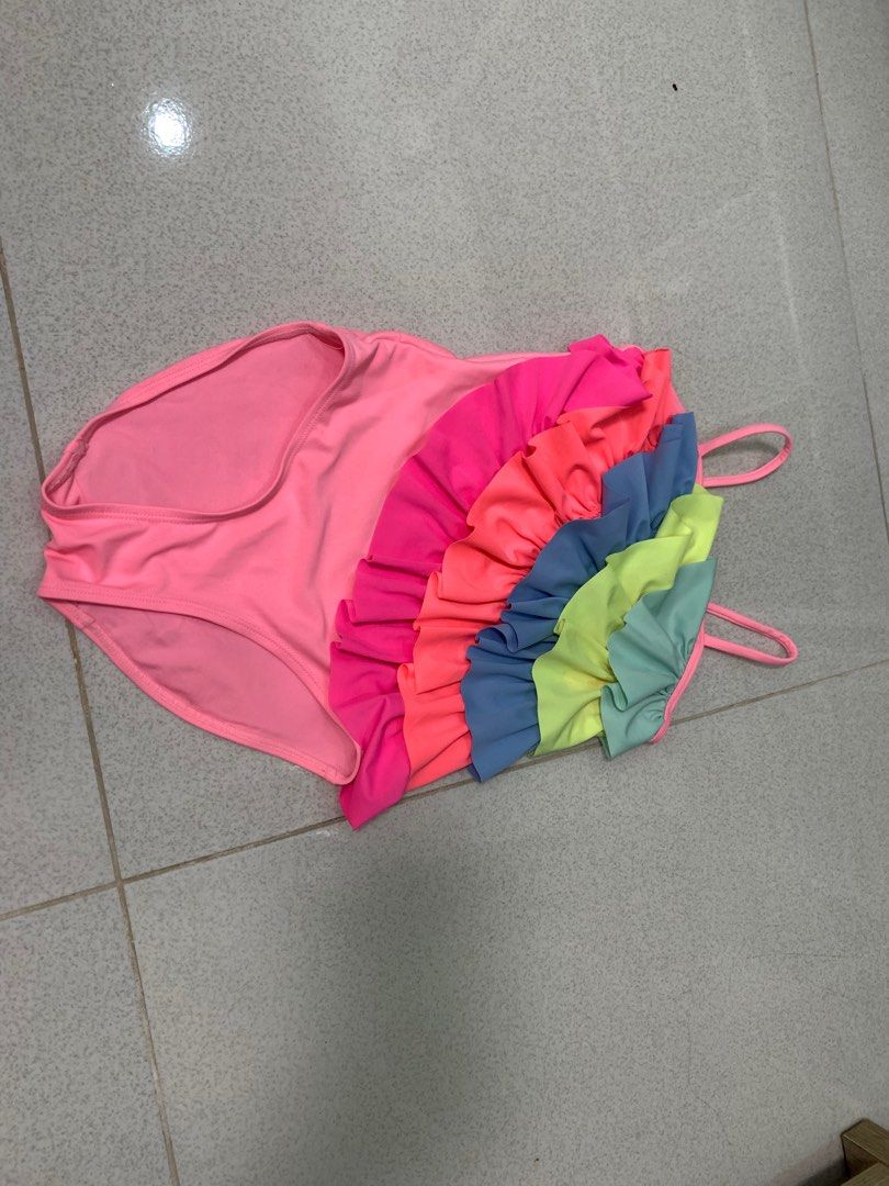 HM kids swimsuit 67 yo, Babies & Kids, Babies & Kids Fashion on Carousell