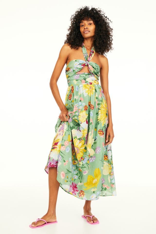 H&m one clearance piece dress