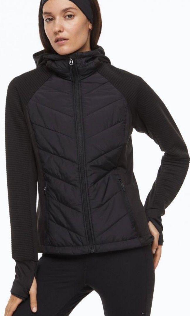 Padded outdoor jacket h&m hotsell