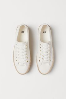 H&M Platform Sneakers HNM SHOES