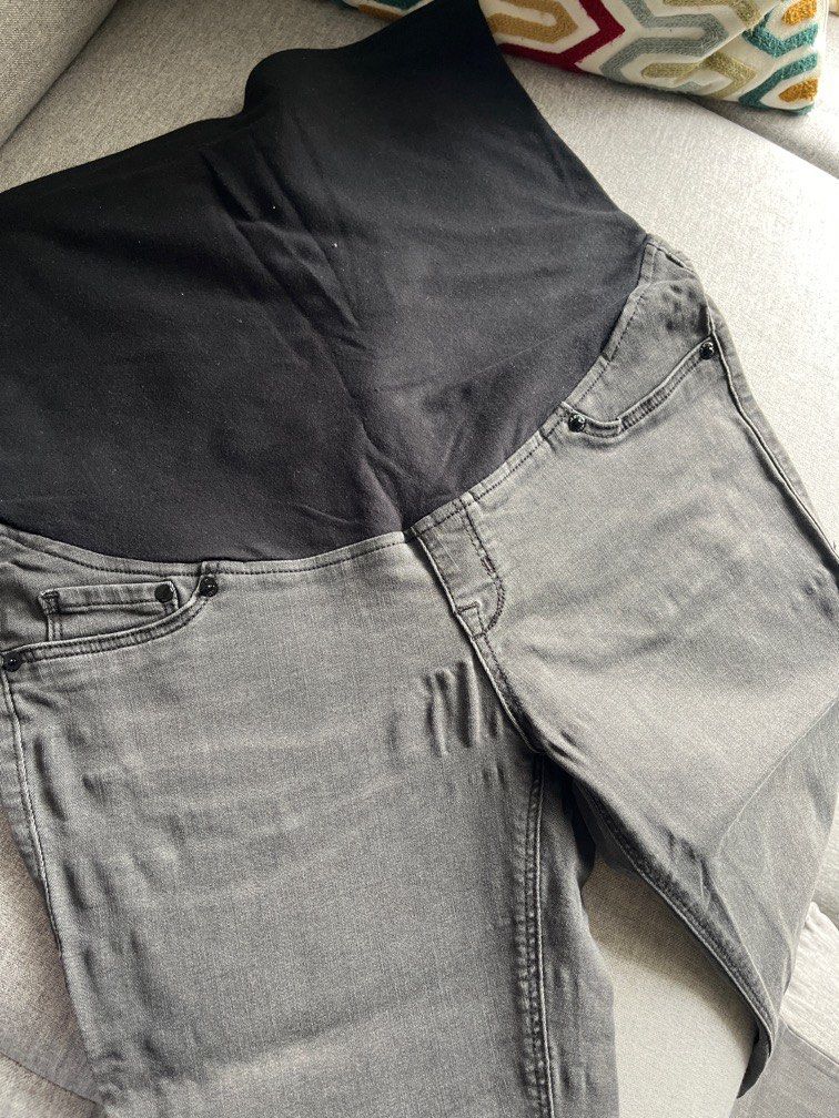 H&m super skinny maternity shop jeans