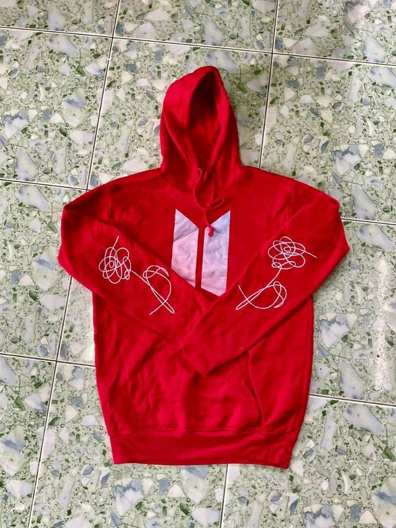 Bts hoodie cheap rap monster