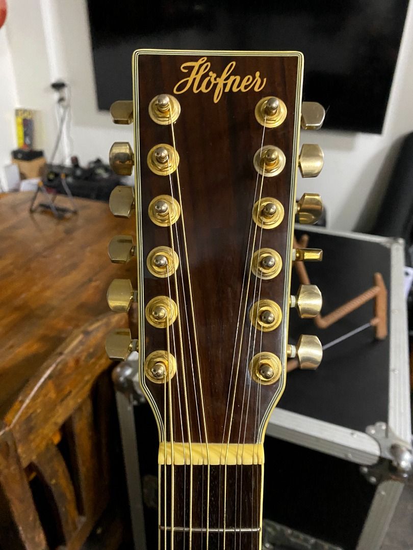 Hofner sienna shop series