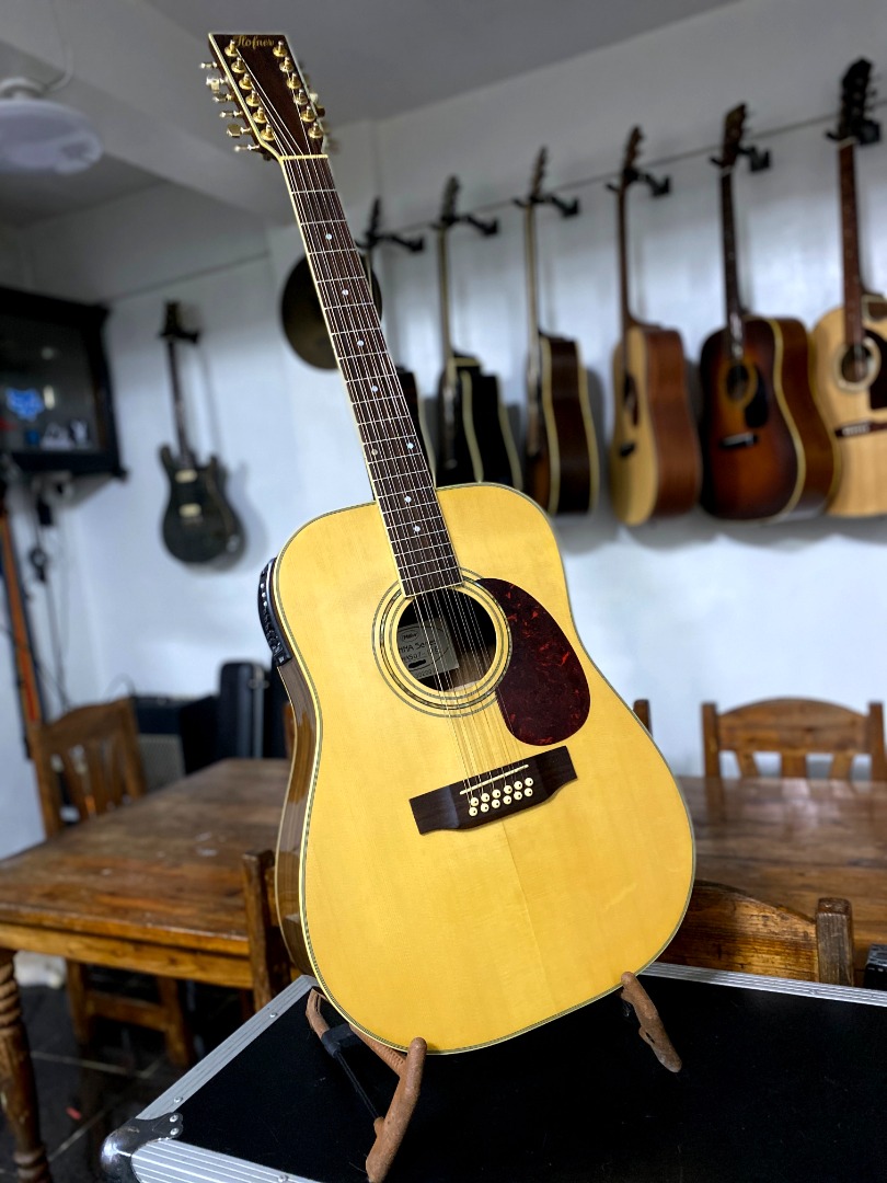 Hofner hotsell sienna series