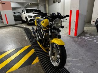 Honda CB400 Spec 3 Super 4