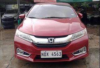 Honda City 1.5 Sedan i-VTEC Auto