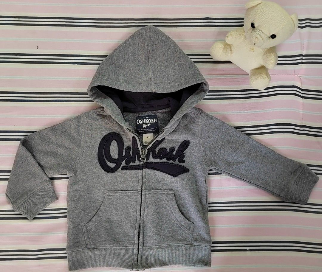 Hoodie Sweater Baby 2T x 2pcs Babies Kids Babies Kids