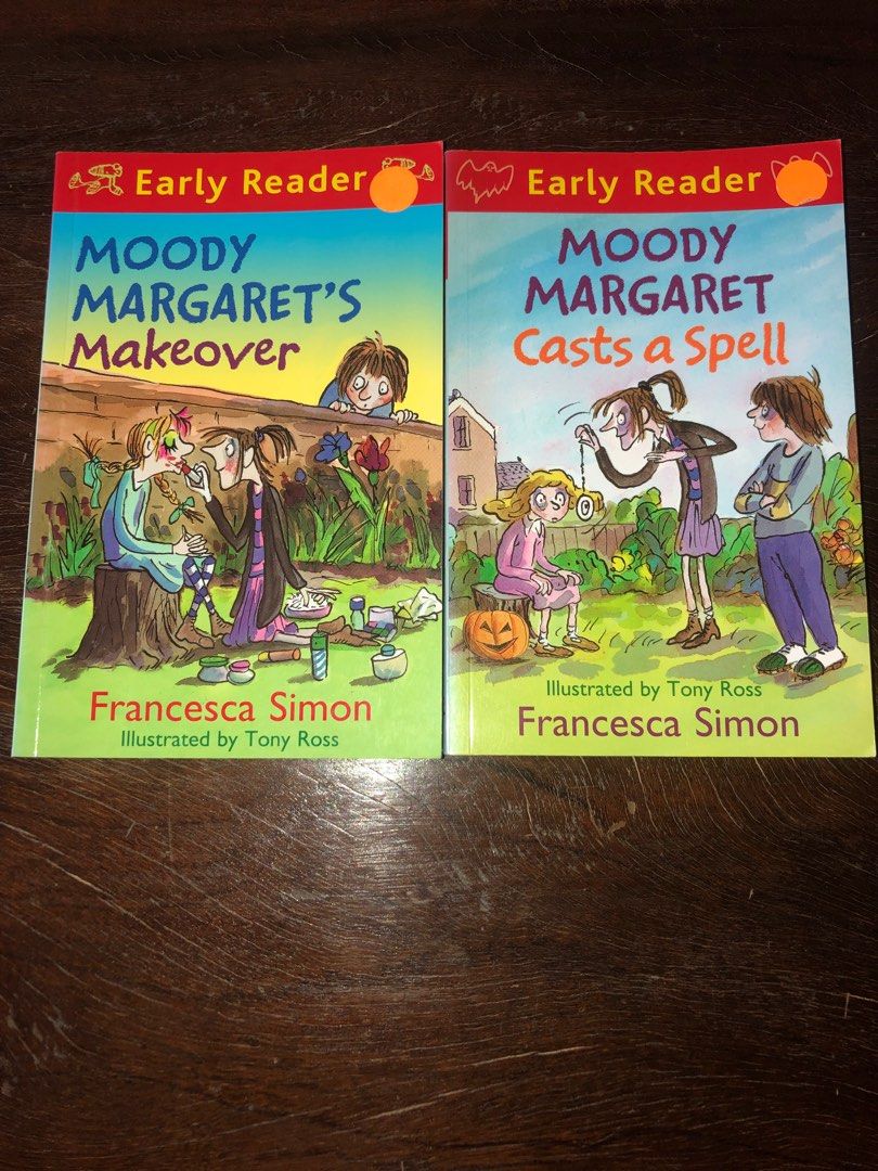 Horrid Henry Early Reader, Hobbies & Toys, Books & Magazines, Children