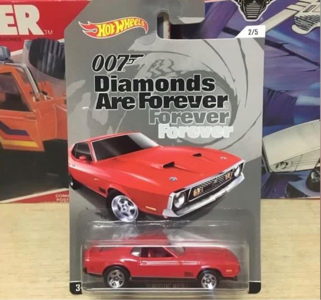 Hot wheels diamonds are 2025 forever
