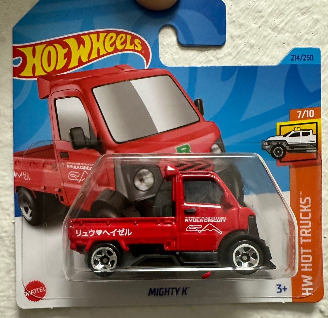 Hot Wheels S15 LBWK 73 Honda Civic Custom Mighty K Wagon Porsche 911 70 ...
