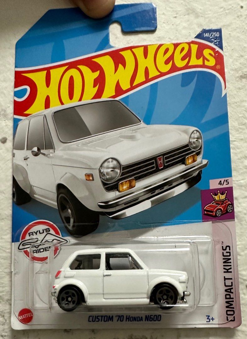 Hot Wheels S15 LBWK 73 Honda Civic Custom Mighty K Wagon Porsche 911 70 ...