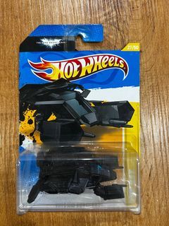 Hotwheels batman mainline