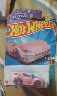 Hotwheels pink 1 nya 30.000