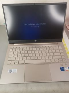 HP PAVILION 14-DV2005TU LAPTOP