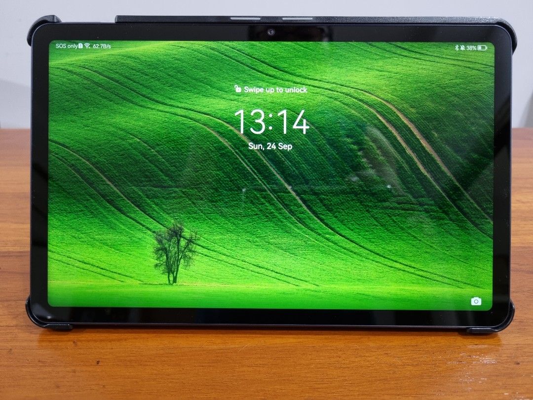 HUAWEI HW-BAH3-L09 MatePad LTE Tablet, 10.4", 4GB RAM, 64GB ROM, Grey ...