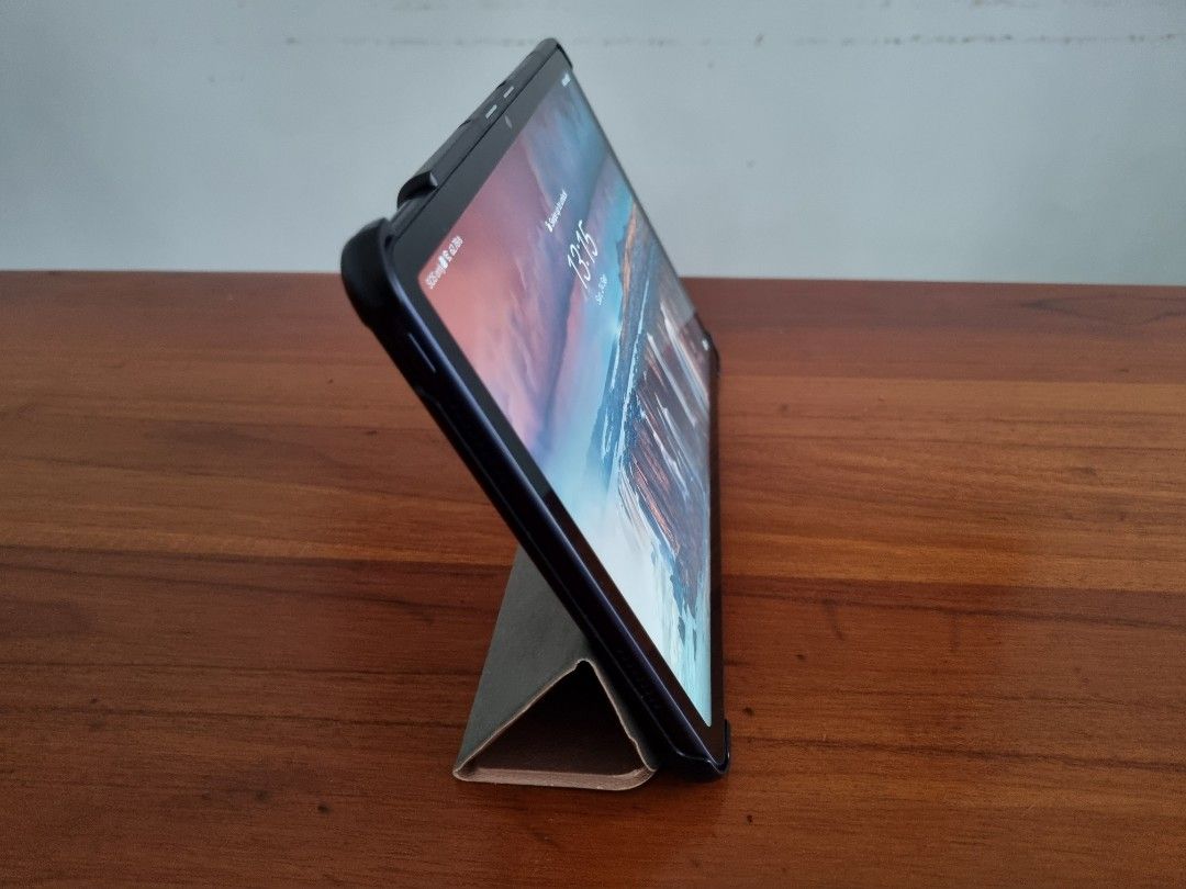 HUAWEI HW-BAH3-L09 MatePad LTE Tablet, 10.4", 4GB RAM, 64GB ROM, Grey ...