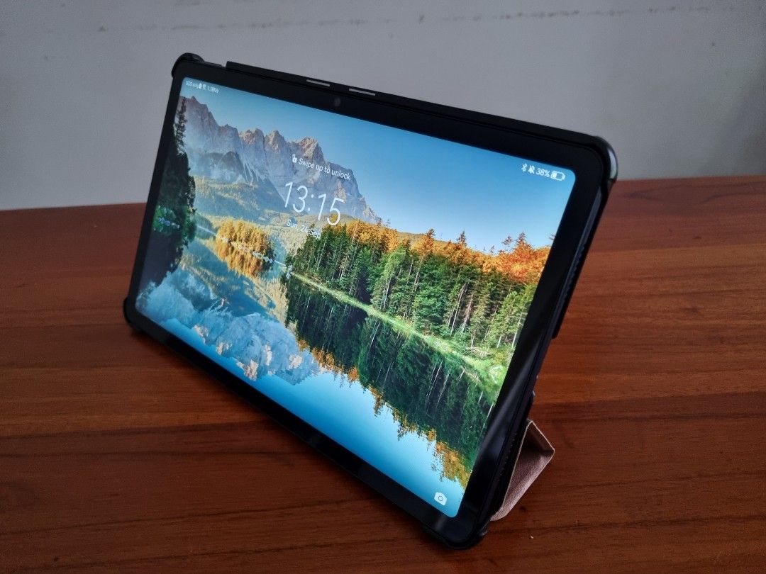 HUAWEI HW-BAH3-L09 MatePad LTE Tablet, 10.4", 4GB RAM, 64GB ROM, Grey ...