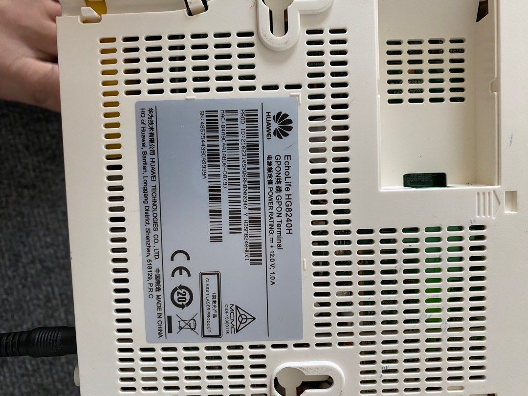HUAWEI Modem | TP-link Router, Computers & Tech, Parts & Accessories ...
