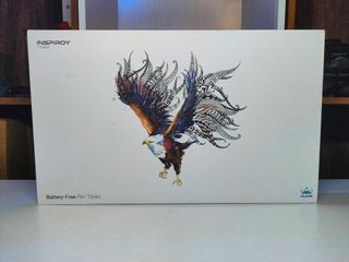 Huion Inspiroy H1060P Graphics Drawing Tablet