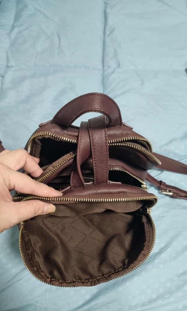 Hush puppies backpack best sale 99