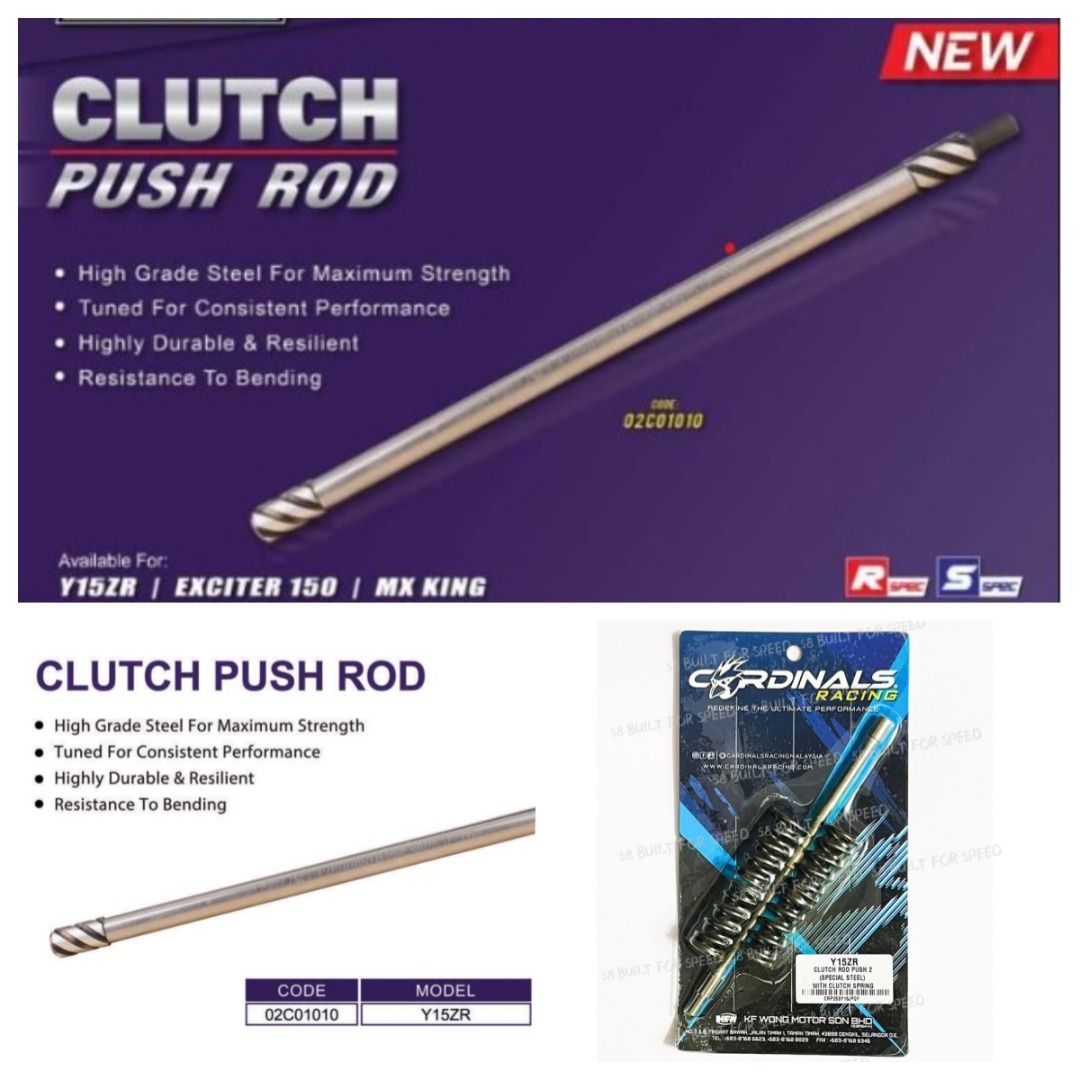 HYPER & SLIPPER CLUTCH/PLATE LINING/SPRING/DISC IRON/OIL PUMP/DAMPER ...