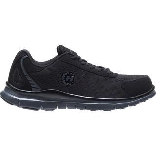 HYTEST MEN #k11170 HYTEST MN SR STEEL TOE RUNNER SIZE EU41 EU42 EU43.5 EU44.5