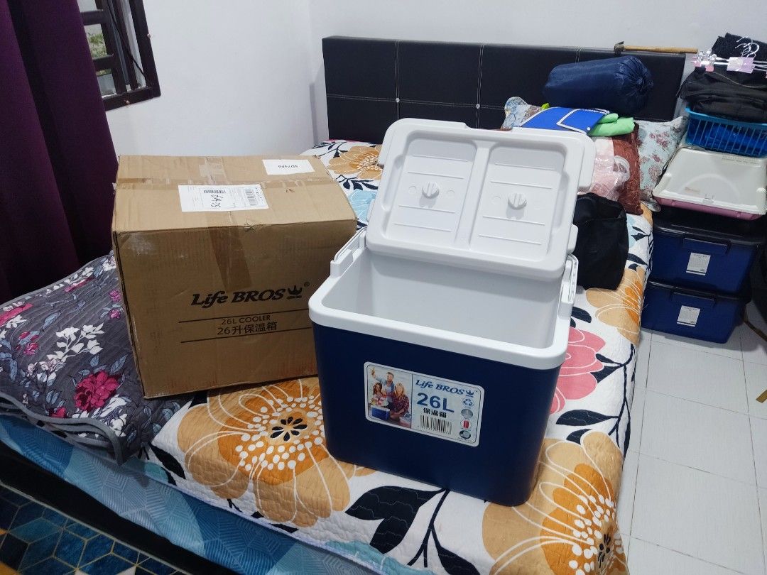 Harga icebox sale