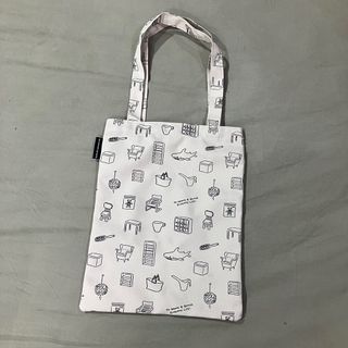丨IKEA文青風格手提袋/帆布袋丨