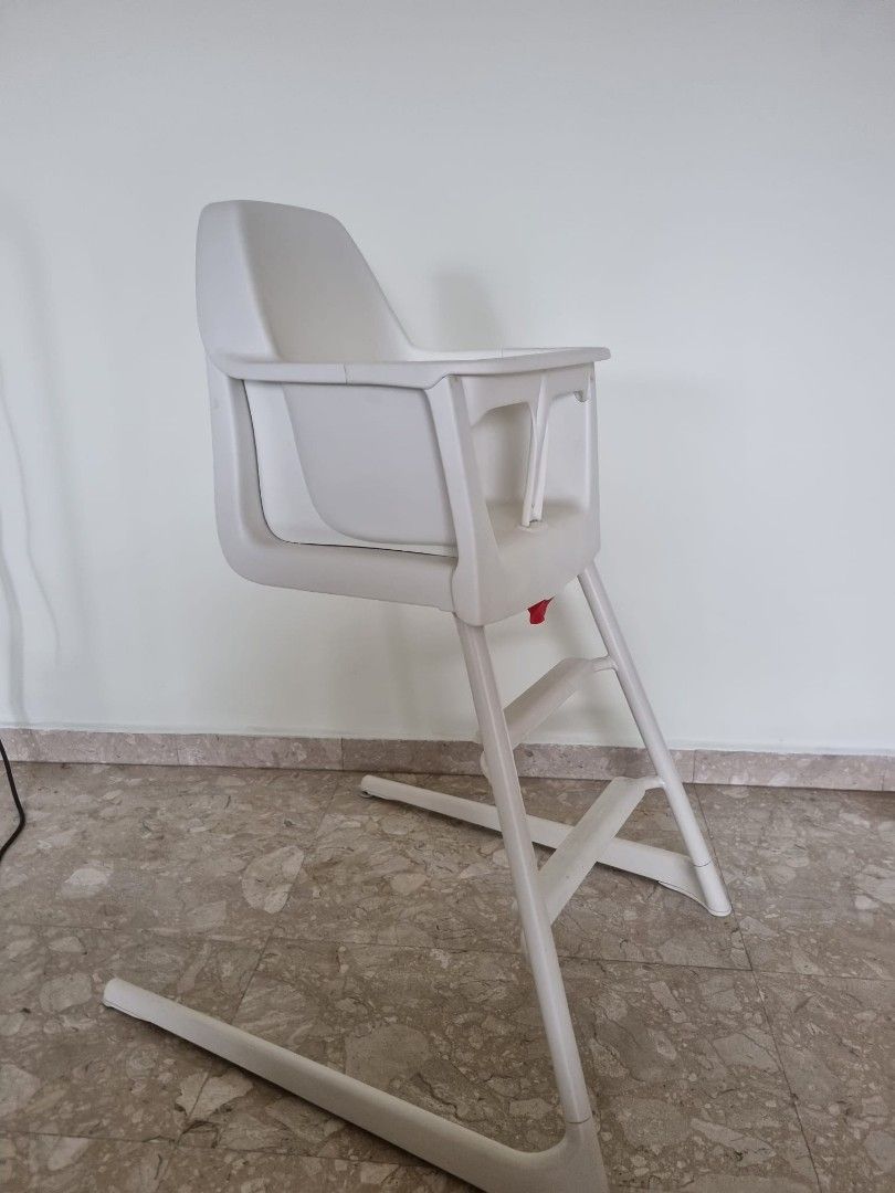 Ikea Langur high chair, Babies & Kids, Nursing & Feeding, Baby High Chairs on Carousell