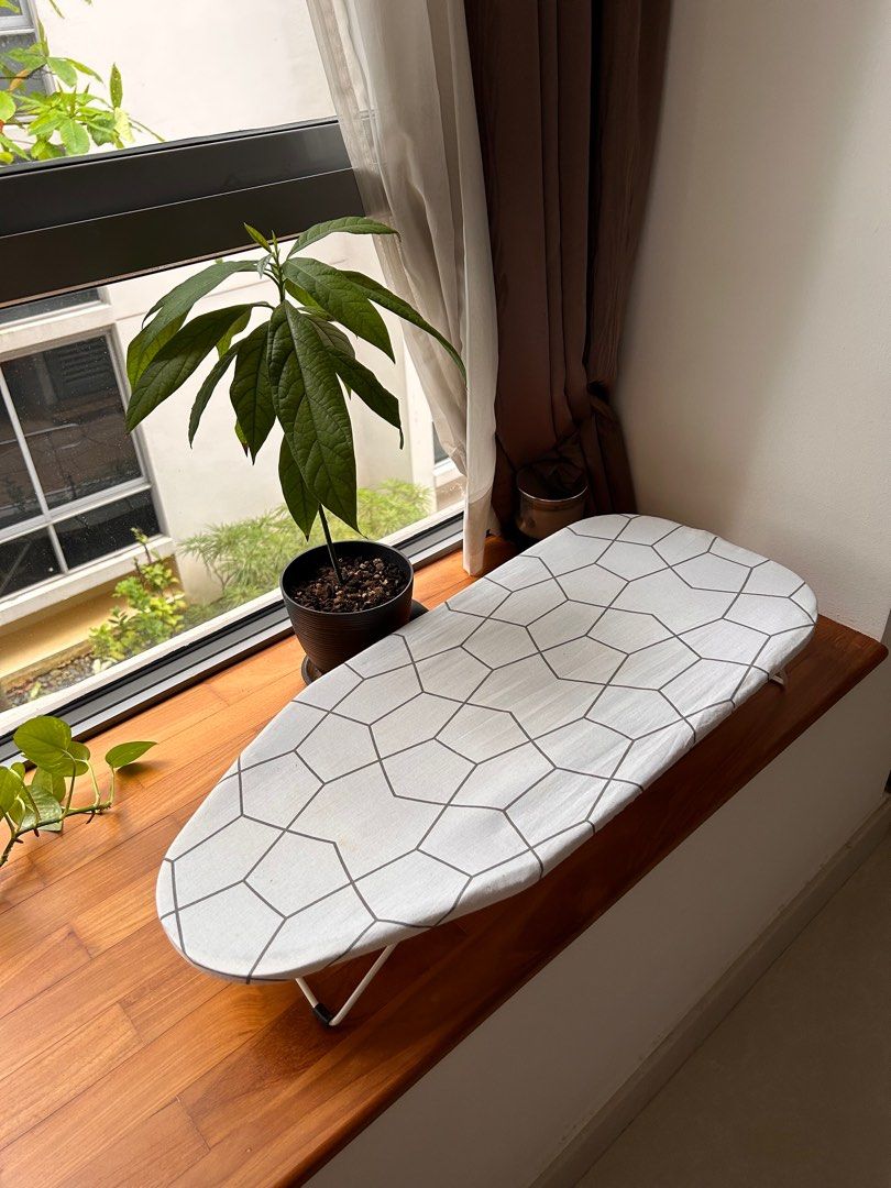 IKEA small Ironing Board, Furniture & Home Living, Cleaning & Homecare