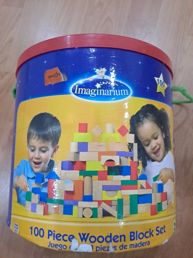 Imaginarium blocks top