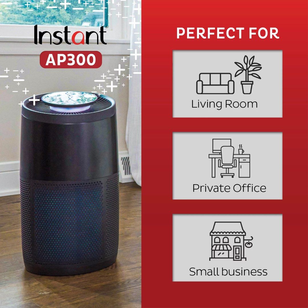 Instant air on sale purifier